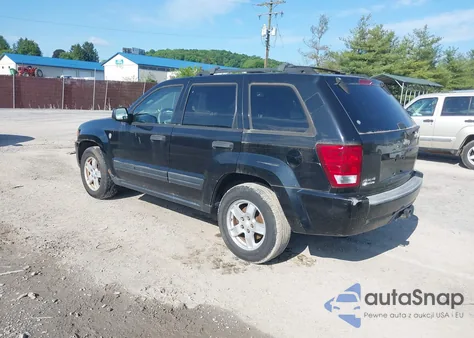 2006 Jeep Grand Cherokee Laredo из США, поврежденный, VIN 1J4HR48N46C186403